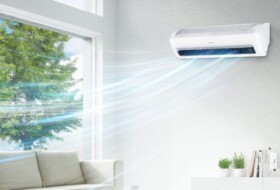 Інверторний кондиціонер - що це і як працює?