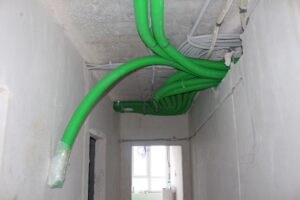 Монтаж вентиляции и кондиционирования ЖК «Венеция» Монтаж вентиляции и кондиционирования ЖК «Венеция»