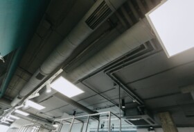 MONTAŻ WENTYLACJI NAWIEWNEJ