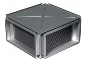 Пластинчастий рекуператор