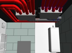 Проект и монтаж системы вентиляции ЖК «Файна Таун» Проект и монтаж системы вентиляции ЖК «Файна Таун»