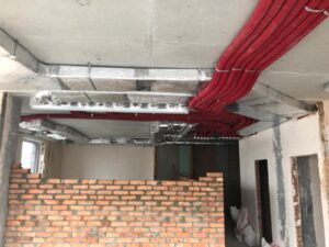 Система вентиляции и кондиционирования в квартире