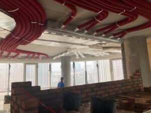 Система вентиляции и кондиционирования в квартире