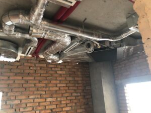 Система вентиляции и кондиционирования в квартире