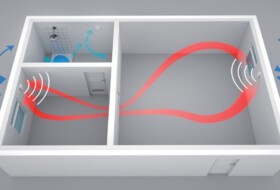 Система вентиляції з рекуперацією тепла: норми, переваги використання рекуперації