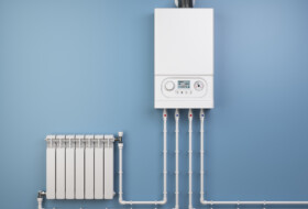 MONTAŻ SYSTEMU GRZEWCZEGO NA BAZIE KOTŁA GAZOWEGO