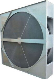 Роторний рекуператор