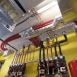 Установка системи опалення для приватного будинку