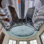 Припливні та витяжні повітропроводи Flexyvent