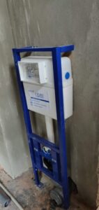 Проект системи опалення та водопостачання м. Буча