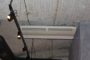 Реализация системы вентиляции в ресторане Реализация системы вентиляции в ресторане