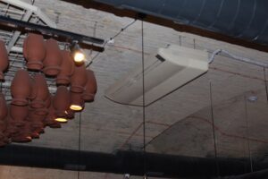 Реализация системы вентиляции в ресторане Реализация системы вентиляции в ресторане