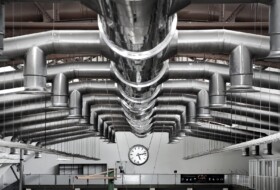 MONTAŻ WENTYLACJI PRZEMYSŁOWEJ