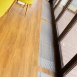 Внутрипольный конвектор