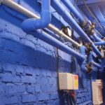 Разводка системы отопления в частном доме