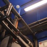 Установка системы отопления в частном доме