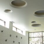 Монтаж системи осушення повітря в басейні