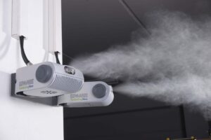 Системы очистки и увлажнения воздуха в домах и квартирах