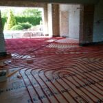 Монтаж теплого пола в приватному будинку