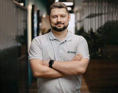 Монтаж котельні