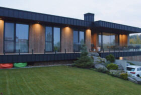 KLIMATYZACJA, WENTYLACJA, OGRZEWANIE I POMPY CIEPŁA W DOMKU 270 M²