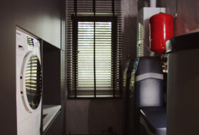 PROJEKTOWANIE I MONTAŻ INSTALACJI KLIMATYZACJI, WENTYLACJI I OGRZEWANIA DLA DOMU O POWIERZCHNI 285 M²