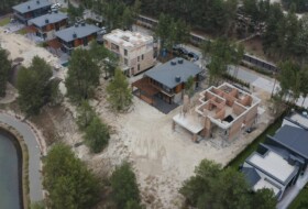 PROJEKTOWANIE I MONTAŻ INSTALACJI KLIMATYZACJI, WENTYLACJI I OGRZEWANIA DLA DOMKU O POWIERZCHNI 210 M²